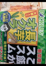 ピックルス関西 ご飯がススム長芋オクラ 140g