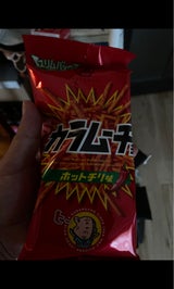 湖池屋 スティックカラムーチョホットチリ 40g