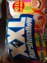 アンディ XXLカラフルマシュマロ 12個