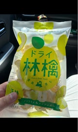 はとや製菓 ドライ林檎王林 25g