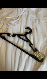 イズ NP回転ハンガー BK 3P