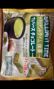 平塚製菓　ブリリアントＴウエハースＣ抹茶　１６０ｇのレビュー画像