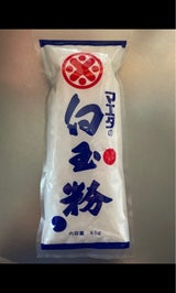 マエダ 白玉粉 85g