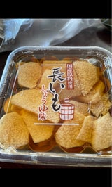 川清商店 長いもしょうゆ味 70g