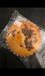 太陽 粒つぶチョコマフィン 1P