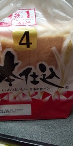 フジ　本仕込　４枚切の商品写真