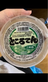 オーカワ ところてん 三杯酢 160g