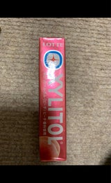 ロッテ キシリトール ガム<ピーチ> 14粒