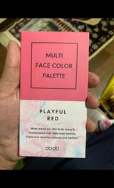 ドド フェイスカラーパレット#20