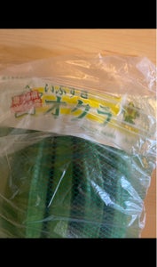 鹿児島経済連 オクラ 小袋 100gの商品写真