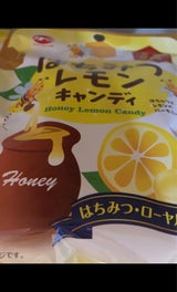 加藤製菓 はちみつレモンキャンディ 80g