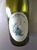 クロード・ヴァル 白 750ml