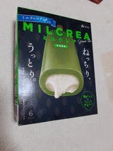 赤城 ミルクレア宇治抹茶 44ml×6