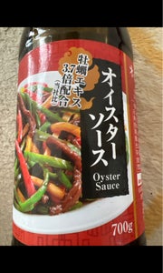 神戸物産　オイスターソース　７００ｇの商品写真