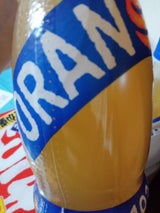 オランジーナ ペットボトル