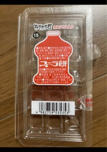 富士　コーラ餅　１８個のレビュー画像