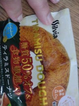 シルビア ティラミスドーナツ 1個