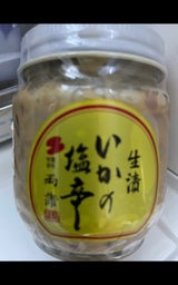 両蒲 生漬汐辛 180g