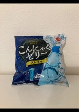 アイエーF こんにゃくゼリーラムネ味 23g×6