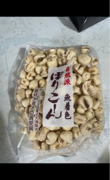 坂金製菓 自然派ぽりこーん 180g