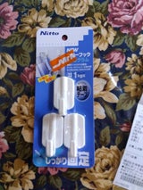 ニトムズ ニューカラーフック1Kg ホワイト