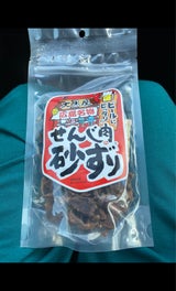 大黒屋食品 ジャンボせんじ肉砂ずり 70g