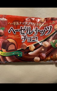フルタ製菓　ヘーゼルナッツチョコ　１８個の商品写真