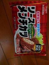 日清 ソースメンチカツ 150g