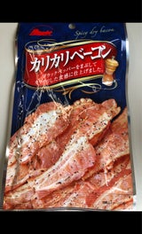 秋田オリオン カリカリベーコン 20g
