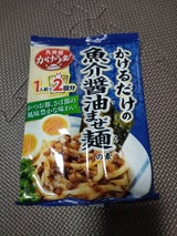 丸美屋かけうま麺用ソース魚介醤油まぜ麺の素160g