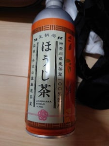 ＪＡ神奈川　菱和園　足柄　ほうじ茶　缶　４６５ｍｌのレビュー画像