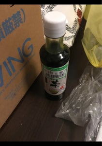 中村商店　かき氷用シロップ抹茶　２００ｍｌのレビュー画像