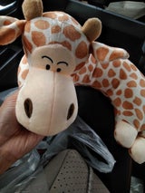 ドギーマン アニマル安眠まくら キリン丸 1個