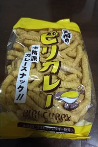 天狗製菓　ピリカレー　８５ｇ