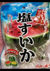 宮川製菓 塩すいか飴 70g