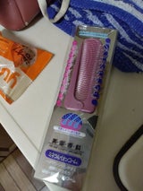 ベス ミネラルイオンコーム ピンク IO-400