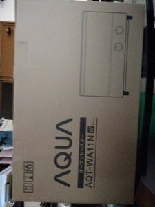 AQUA トースター AQT−WA11N(W)の商品写真