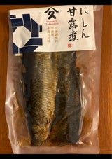 タカハシ にしん甘露煮 2枚