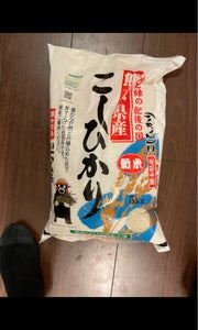 九州食糧　熊本コシヒカリ　５ｋｇの商品写真