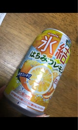 キリン 氷結 はちみつレモン 缶 350ml