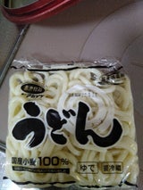 赤池 うどん 200g