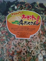 ジンノ みそ汁の具だくさん 165g