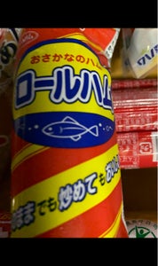 マルちゃん ロールハム(フック付) 100gのレビュー画像