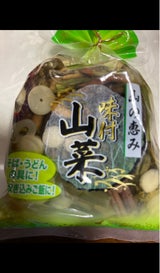 ミクロ 山の恵み 味付山菜 300g