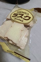 三河屋   フジラスク     135g