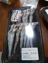 山田 片口いわしたれ丸干し 九州産