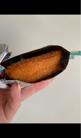 ロッテ カスタードケーキトロピカルフルーツ 1個