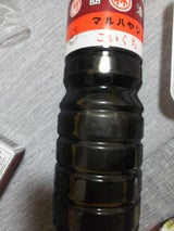 マルハヤシ こいくち 1L