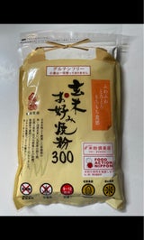 南出 玄米お好み焼粉 袋 300g