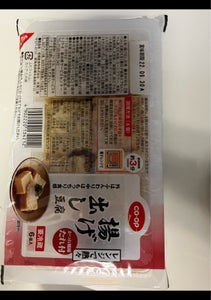 ＣＯＯＰ　揚げ出し豆腐　６Ｐの商品写真